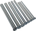 Imperial Tool 201F Spring Type Tube Bender Set of 8 for 1/4", 5/16", 3/8", 7/16", 1/2", 5/8", 3/4" and 7/8" O.D. tubing
