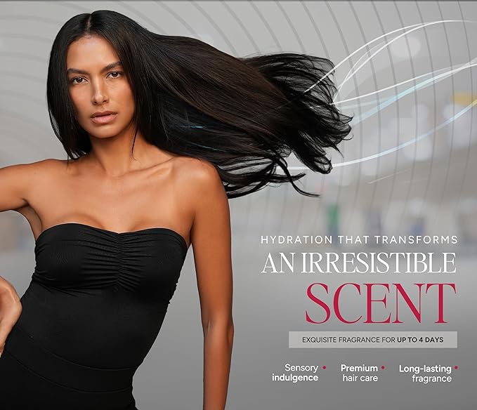 Ultimate Repair Mask with Collagen & Keratin for Damaged Hair - Hydration Deep Treatment for Dry Hair - Frizz Control & Nourishment Mask with Bamboo & Avocado Oil 500Ml-VeraVaultWomen