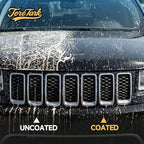 Real Ceramic Coating for Cars Polish (3.38 Fl Oz), Unmatched Shine Nano Car Wax Coating Spray, No Pungent Smell, Quick Detailer Spray Wax, Lasts 50+ Washes Car Paint Sealant with Microfiber Towel