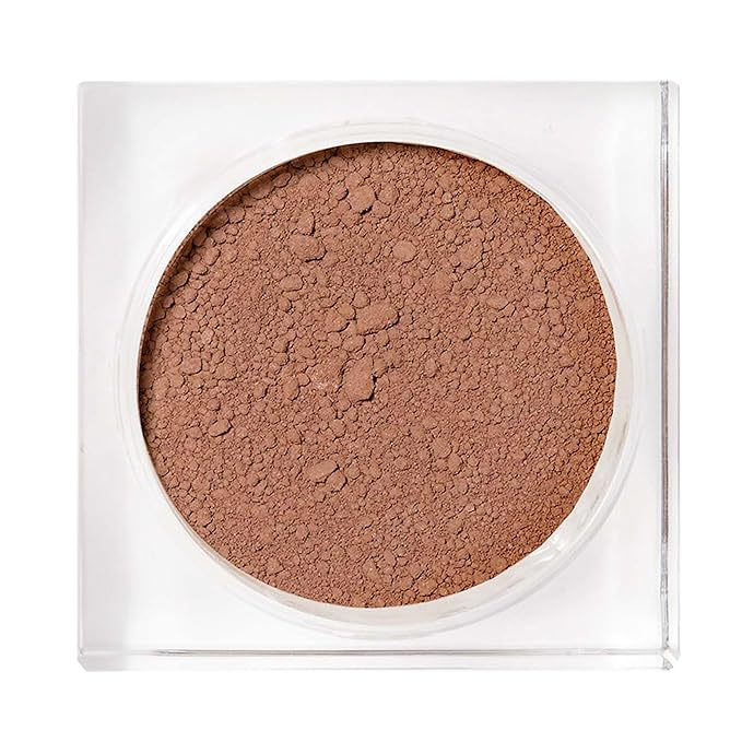 Mineral Powder Foundation - Longwear, Lightweight, Smooth Powder Formula - Blurring, Skin-Perfecting Finish - Vegan and Cruelty Free Formula - 020 Runa - 0.25 oz-VeraVaultWomen