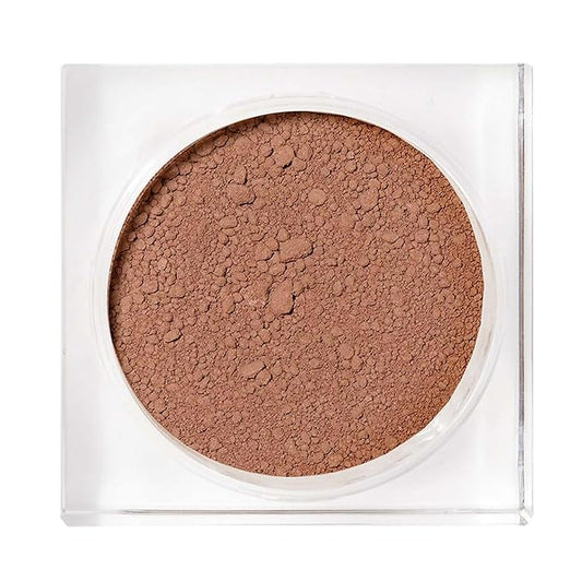 Mineral Powder Foundation - Longwear, Lightweight, Smooth Powder Formula - Blurring, Skin-Perfecting Finish - Vegan and Cruelty Free Formula - 020 Runa - 0.25 oz-VeraVaultWomen