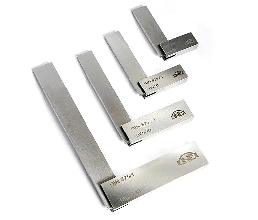 Kinex Engineers Square Set, 4 pieces