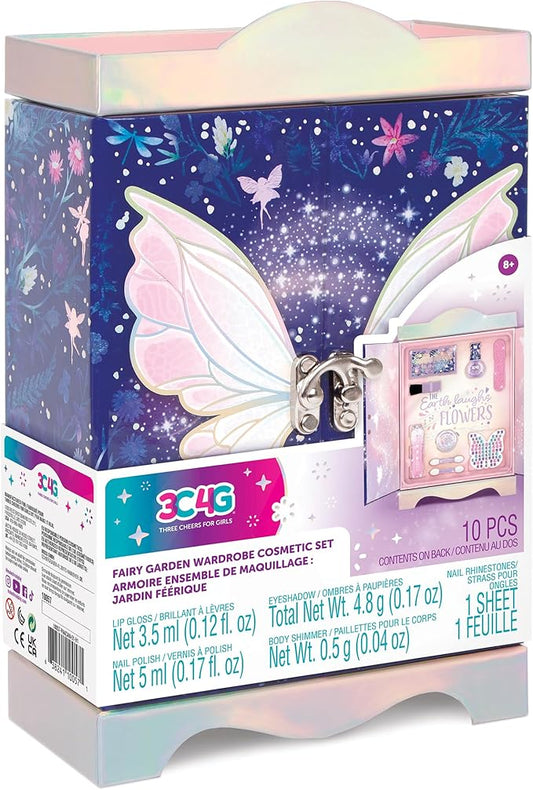 Make It Real Fairy Wardrobe Cosmetic Set-VeraVaultWomen