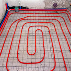 MECCANIXITY Spring Tube Bender OD 11mm/0.43" Steel Spring Pipe Bending Tubes 500mm/19.69" Long for 3/8" PVC Pipe(ID 12mm) in Home Renovations,Electrician Wiring Bending Pipe(insert-pipe use)