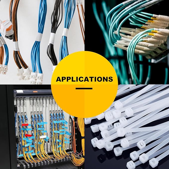 Zip Tie Tool, Zhushan Cutting Tool Fastening Cable Tie Tool with Adjustable Tension to Fasten and Cut Nylon Cable Tie