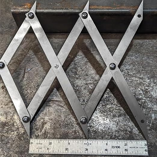 3/7/12 Point Center Finder for Precise Measurements, Woodworking Measuring Tools, Woodworking Center Finder Marking Tool, Wood Working Welding Precise Center Finding (3-Point)