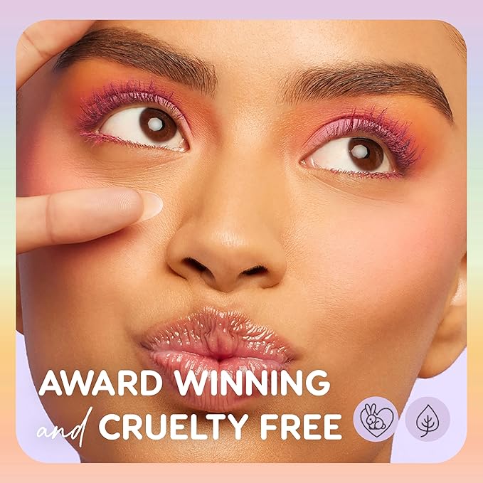 ColourPop Shadow Stix - Cream Eyeshadow Stick with Long-Lasting Color - Multi-Use Cream Makeup with a Built-In Sharpener & Precise Tip for Easy Application - Socialite (0.05 oz)
