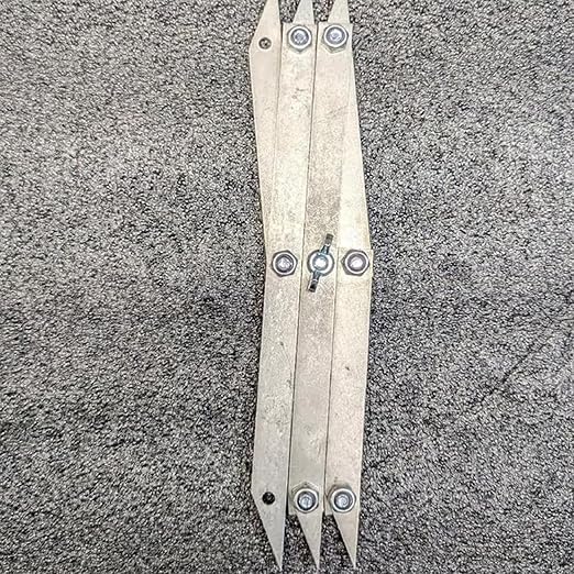 3/7/12 Point Center Finder for Precise Measurements, Woodworking Measuring Tools, Woodworking Center Finder Marking Tool, Wood Working Welding Precise Center Finding (7-Point)