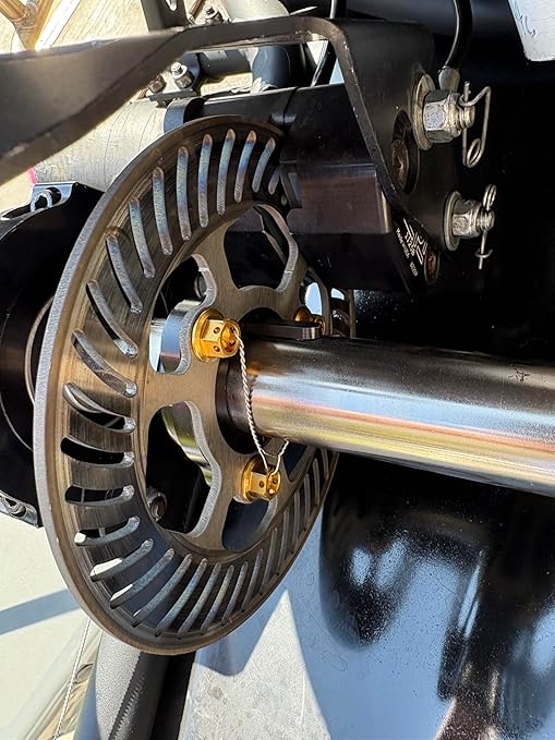 Safety Lock Wire - T302/304 Stainless Steel Safety Wire for Aviation, Automotive, Industrial Use - 1lb Dispenser Can - Made in USA (0.041 in)