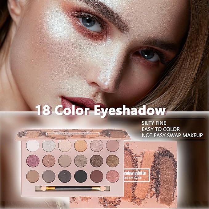 Makeup Kits Makeup Sets for Teens Women Teenagers Makeup Kit for Women Full Kit Make up Set Girls Gift Eyeshadow Foundation Makeup Kits for Teens Girls Ages-VeraVaultWomen