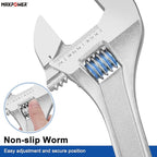 MAXPOWER 24 inch Adjustable Wrench
