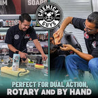 Chemical Guys GAP11616 C4 Clear Cut Correction Compound (Paint Correction - Fixes Scratches, Swirls & Holograms), 16 oz.