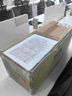 VEVOR Drain Cleaner Machine 75FT x 1/2 Inch, Auto Feed Sewer Snake Drain Auger on Wheels, Portable Drain Cleaning Machine with 8 Cutters & Air-activated Foot Switch for 2" to 4" Pipes