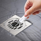 Sewer Drain Brush, Drain Clog Remover, 27.6inch Flexible Long Pipe Hair Clogs Catcher Cleaner Tool for Toilet, Kitchen Sink, Bathroom Tub, Sewer Drain