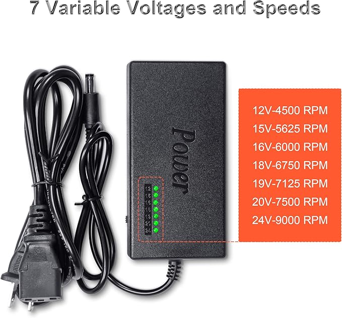 Mini Drill Press, Benchtop Drill Press, Portable Electric Drilling Machine, CNC 795 Motor, B10 Chuck, Drill Bit and Clamp for Metal Wooden Jewelry DIY and Crafts Projects