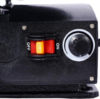 16-Inch Variable Speed Scroll Saw for Woodworking – Masterful Precision Cutting, Adjustable Speed Control, Stable Workpiece Hold, Effective Dust Collection – Ideal for Professionals & Hobbyists