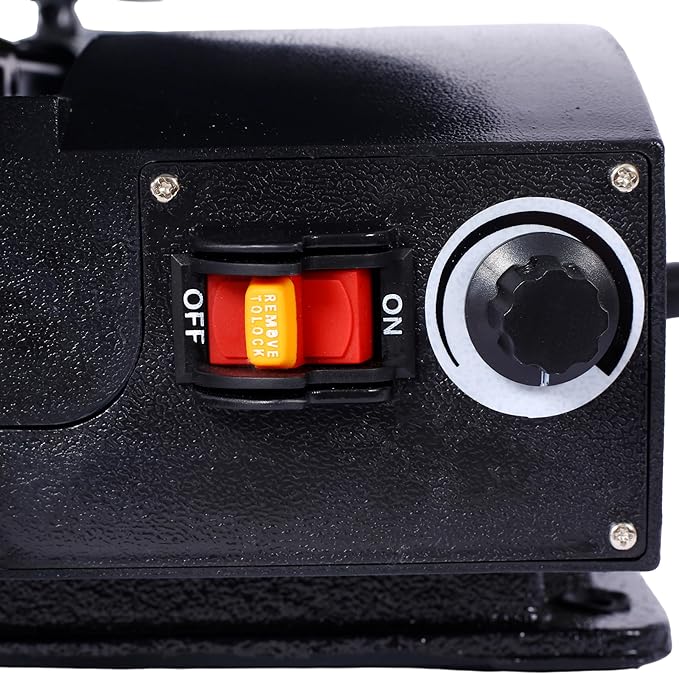 16-Inch Variable Speed Scroll Saw for Woodworking – Masterful Precision Cutting, Adjustable Speed Control, Stable Workpiece Hold, Effective Dust Collection – Ideal for Professionals & Hobbyists