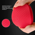 Buffing Polishing Pads, SPTA 7Pc 5.5 Inch Face for 5Inch 125mm Backing Plate Compound Buffing Sponge Pads Cutting Polishing Pad Kit for Car Buffer Polisher Compounding, Polishing and Waxing -A1094MIX