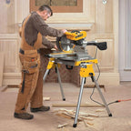 DEWALT Double Bevel Sliding Miter Saw, 12-inch, Compound (DWS780)
