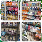 30 Pack Metal Scan Hook with Label Holder, Pegboard Hooks with Price Tag, Stainless Steel Display Pegboard Hooks for 1/8'' to 1/4'' Pegboard Wall for Garage Storage Retail Shop Supplies