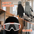 20V Cordless Angle Grinder - High - Power 8500RPM, 4.0Ah Battery, 3 - Speed Adjustable, with 4-1/2" Grinding Discs & Other Accessories & Tool Bag - Works on Metals, Woods, Plastics