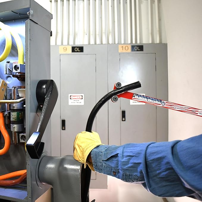 Bulldog Bender 500 MCM and smaller Cable Bender