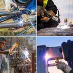 1/8" Stick Welding Electrode Rods J422 Carbon Steel Welding Rod for Welding Machine 1LB