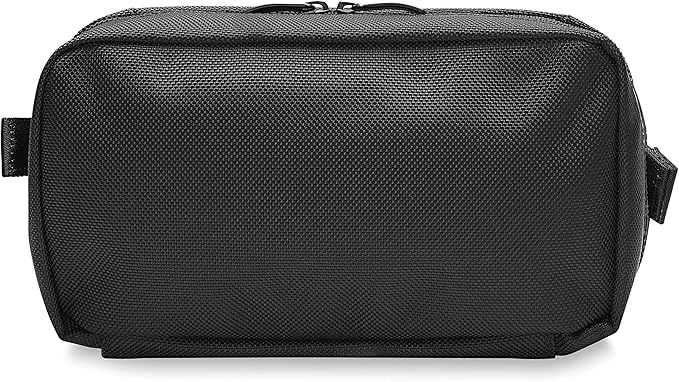 Briggs & Riley Toiletry Kit - Travel Bags for Women & Men, Organizer for Vacation, Dopp Kit for Bathroom Accessories, Makeup, & Skincare