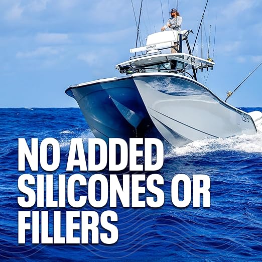 Bioesque Marine Medium Cut Polishing Compound, 16 Fluid Ounce (Pack of 1)