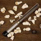 1-Inches HSS Roughing Gouge Lathe Chisel Wood Turning Tools with Round Plastic Box and Hanging Bag