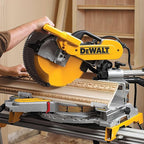 DEWALT Double Bevel Sliding Miter Saw, 12-inch, Compound (DWS780)