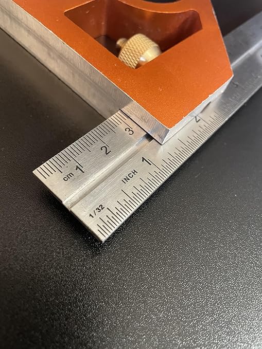 Swanson SVC133 12-Inch Savage Combination Square