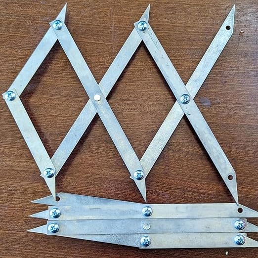 3/7/12 Point Center Finder for Precise Measurements, Woodworking Measuring Tools, Woodworking Center Finder Marking Tool, Wood Working Welding Precise Center Finding (7-Point)