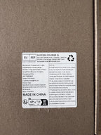 1/2 Inch X 18 Inch Sanding Belts, 4 each of 40/60/80/120 Grits, Blue Belt Sander Tool for Woodworking, Metal Polishing, Zirconia Sanding Belts (16 Pack)