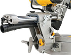 DEWALT Double Bevel Sliding Miter Saw, 12-inch, Compound (DWS780)