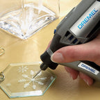 Dremel A577 Detailers Grip Rotary Tool Attachment - Perfect for Precise Projects Like Engraving, Carving, and Etching