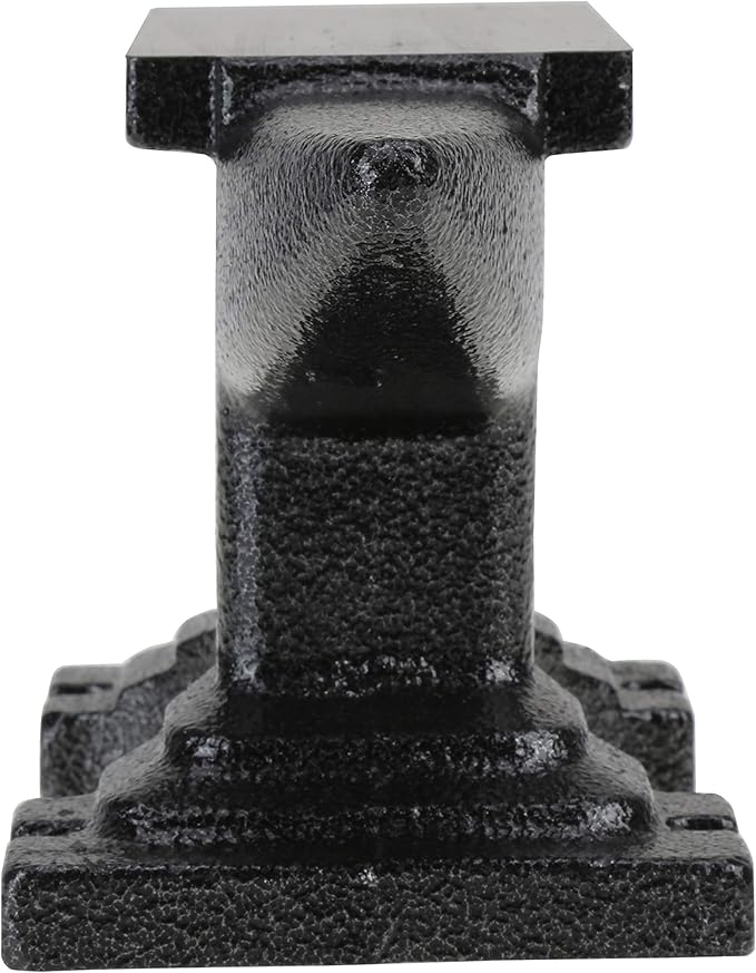 Olympia Tools 9-Pound Cast Iron Hobby Anvil 38-789 , Gray