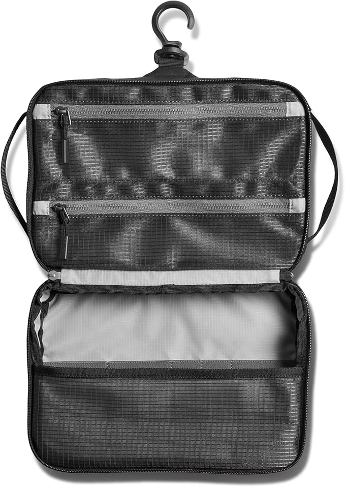 Pelican ModPak Toiletry Bag (Charcoal)