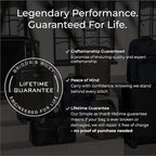 Briggs & Riley Toiletry Kit - Travel Bags for Women & Men, Organizer for Vacation, Dopp Kit for Bathroom Accessories, Makeup, & Skincare