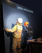 LED Work Light, 5000mAh Magnetic Gooseneck Light Rechargeable, 2000 Lumen 360°Flexible Mechanic Lamp with Hook, Job Site Lights for Men, Work Bench, Auto-Repairing, Emergency, Power Outage