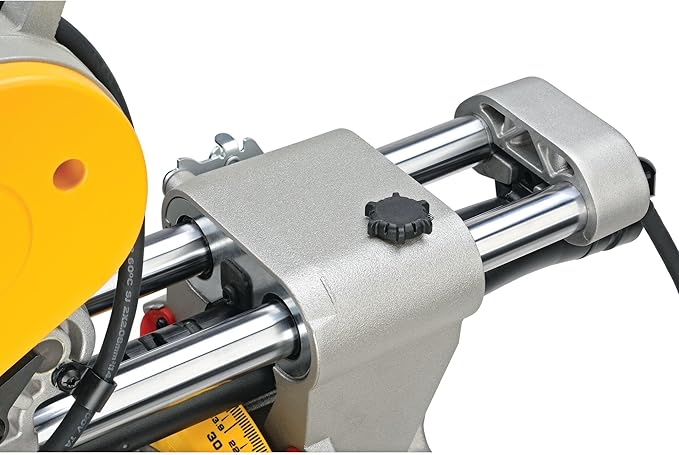 DEWALT Double Bevel Sliding Miter Saw, 12-inch, Compound (DWS780)