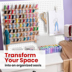 200 Pack PEG Board Pegboard Shelving Hooks 6" Length Wholesale Lot