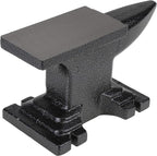 Olympia Tools 9-Pound Cast Iron Hobby Anvil 38-789 , Gray