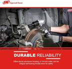 Ingersoll Rand 301B Air Die Grinder – 1/4", Right Angle, 21,000 RPM, Ball Bearing Construction, Safety Lock, Aluminum Housing, Lightweight Power Tool, Black