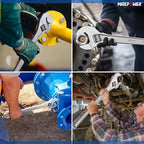 MAXPOWER 24 inch Adjustable Wrench