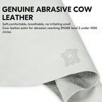 Vgo... Chainsaw Gloves,12-Layer Saw Protection on Left/Both Hand Back,Cow Leather Gloves,Touchscreen