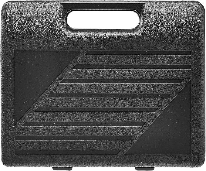 Amazon Basics 8-Piece Wood Carving Chisel Set with Honing Guide, Sharpening Stone and Storage Case, 1/4" - 1-1/2"