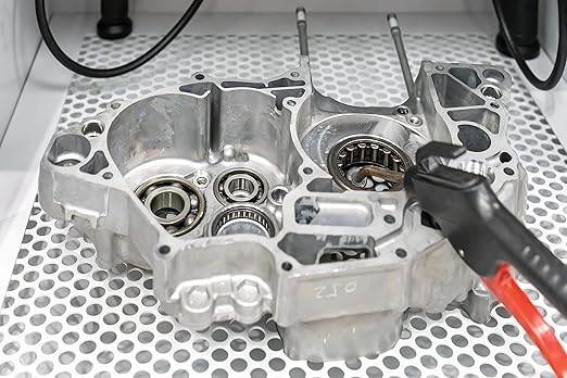 #180 Aluminum Oxide - 19 LBS - Fine Sand Blasting Abrasive Media for Blasting Cabinet and Blasting Guns.