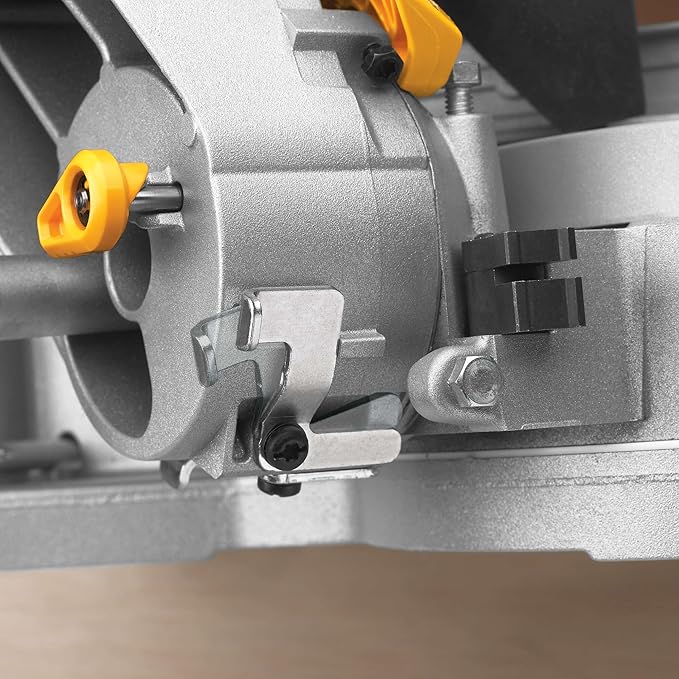 DEWALT Double Bevel Sliding Miter Saw, 12-inch, Compound (DWS780)