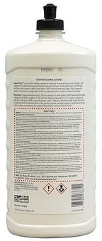 Malco Super Duty Heavy Cut Compound - Professional Cutting, Polishing and Finishing Compound/for Auto Paint Correction, Detailing and Buffing / 32 oz. (127632)